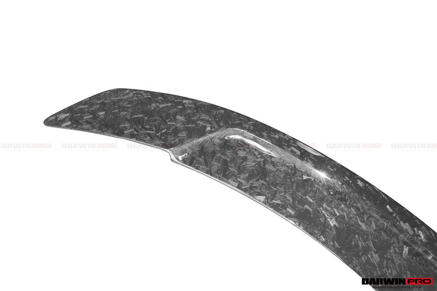 2015-2021 Mercedes Benz C-Class W205 Sedan RT-II Style Trunk Spoiler