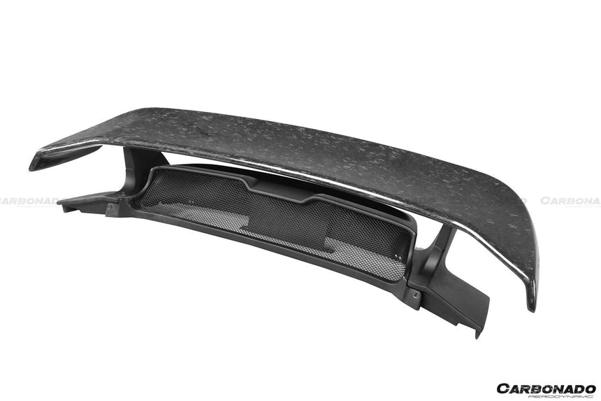 2016-2019 Porsche 911 991.2 Carrera /S/4S/GTS TA Style Trunk Spoiler Wing