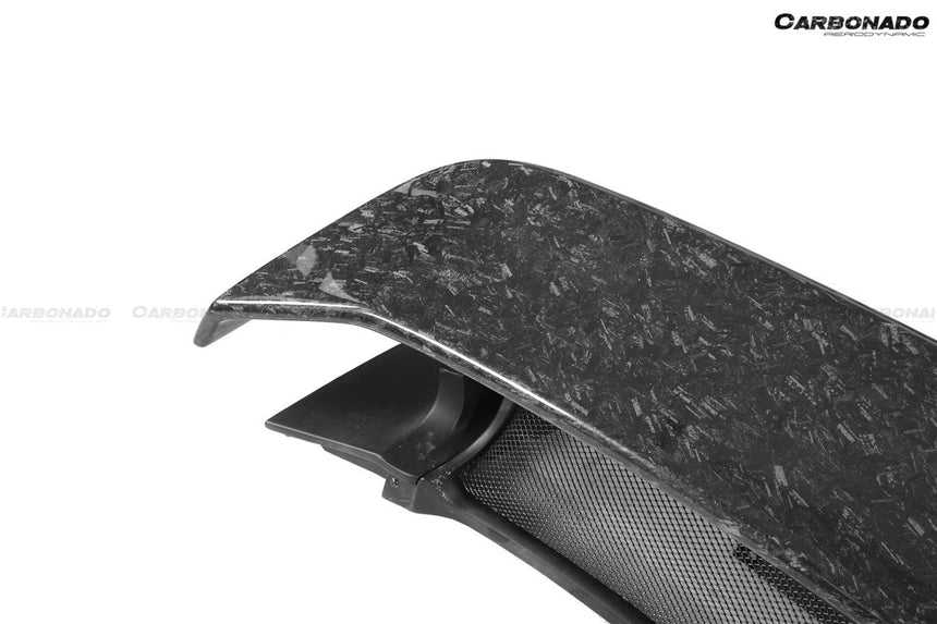 2016-2019 Porsche 911 991.2 Carrera /S/4S/GTS TA Style Trunk Spoiler Wing