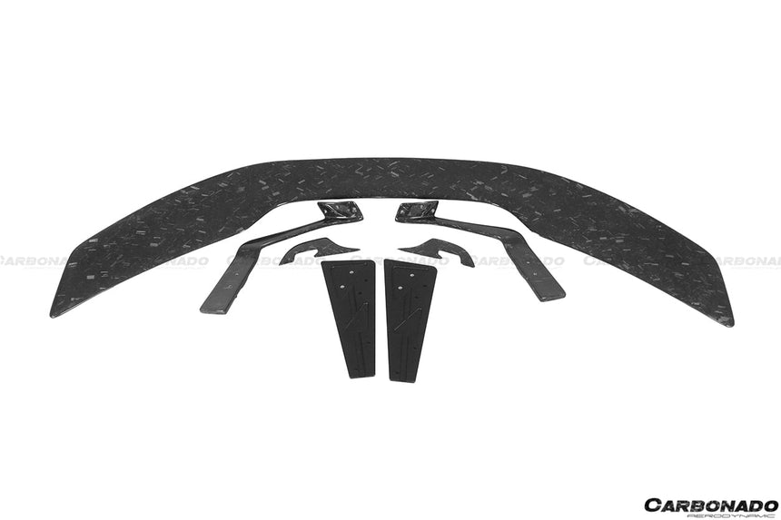 2015-2020 McLaren 540c/570s GT Style Trunk Spoiler