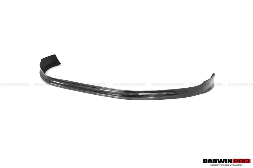 2016-2023 Porsche 718 Cayman/Boxster BKSS Style Carbon Fiber Front Lip