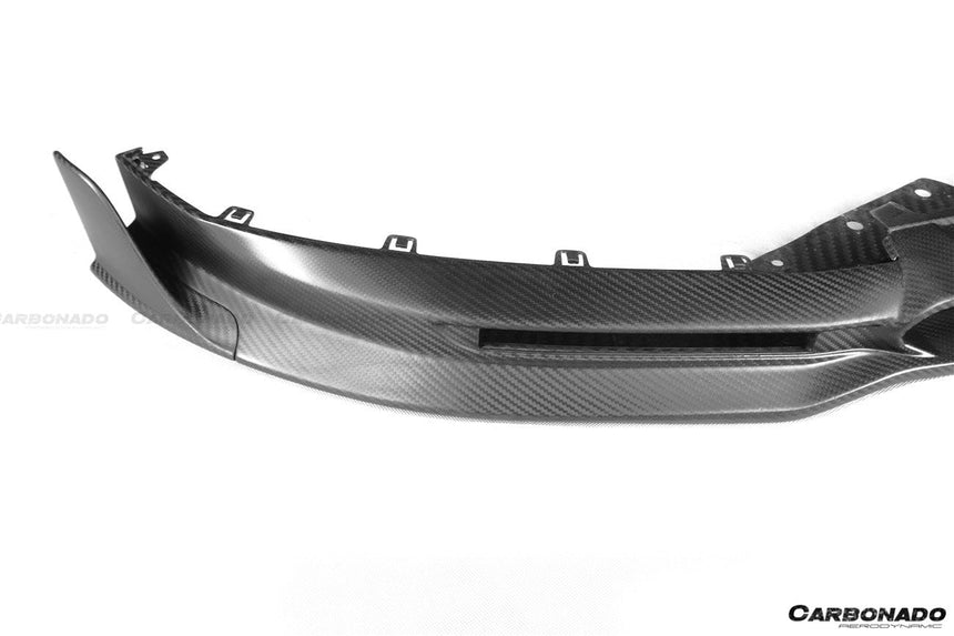 2017-2022 Maserati Levante Modena/GT OD Style Front Lip