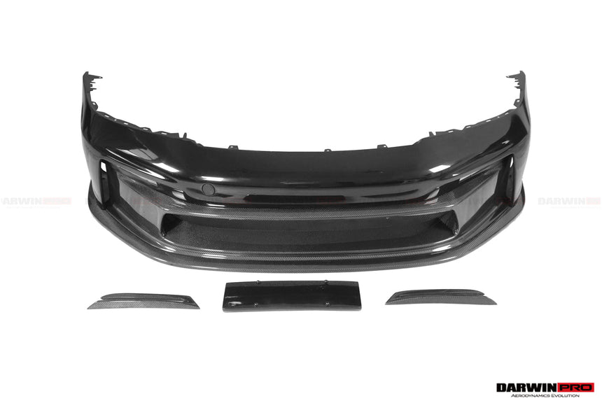 2019-2023 Porsche 911 992 Carrera/S/4/4S/Targa/Cabriolet GT3 Style Front Bumper