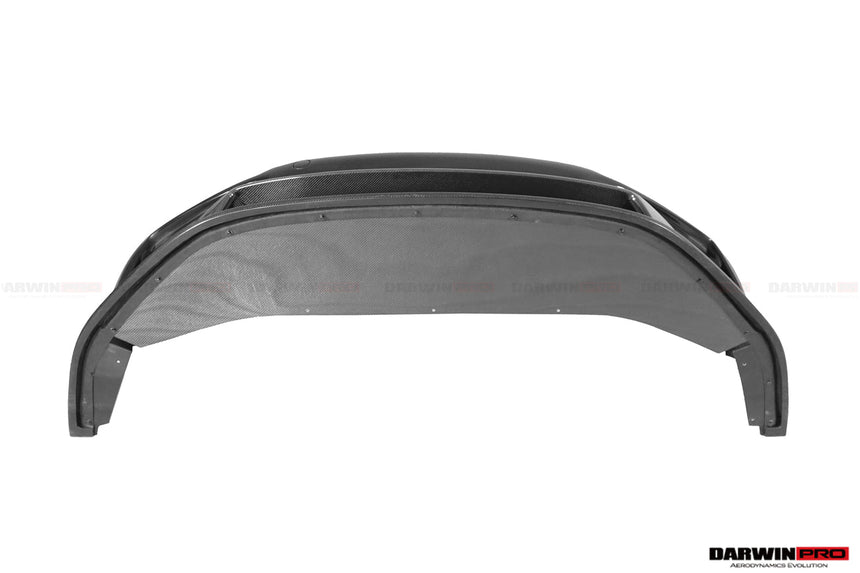 2019-2023 Porsche 911 992 Carrera/S/4/4S/Targa/Cabriolet GT3 Style Front Bumper