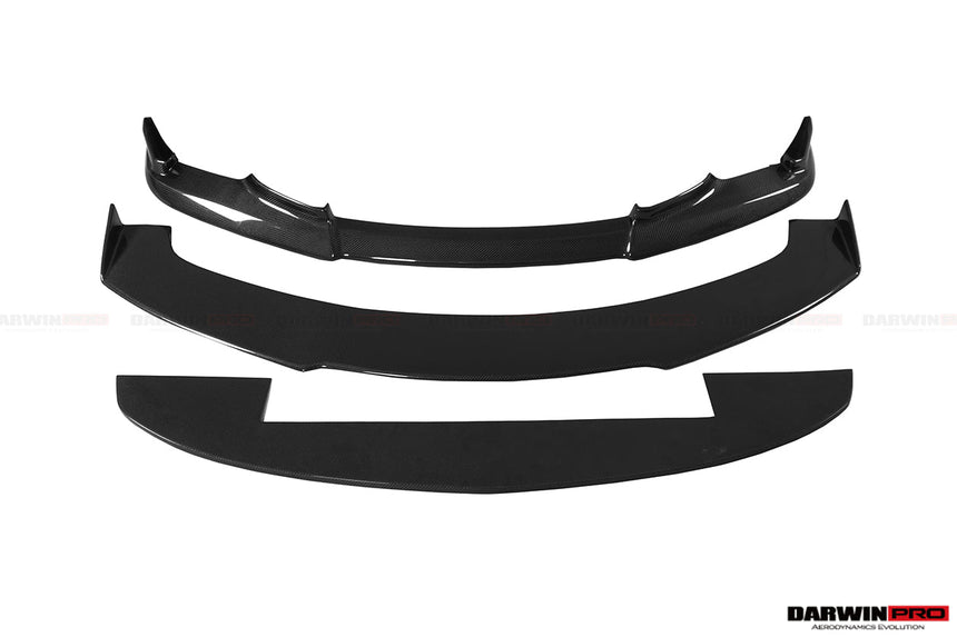 2010-2013 Infiniti G25/G37 Sedan BKSS Style Front Lip