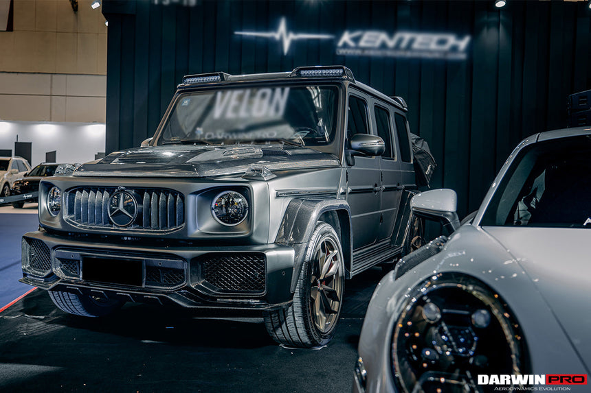 2019-2023 Mercedes Benz W464 G Wagon G63 AMG Only IMP Performance Ver.2 Full Body Kit