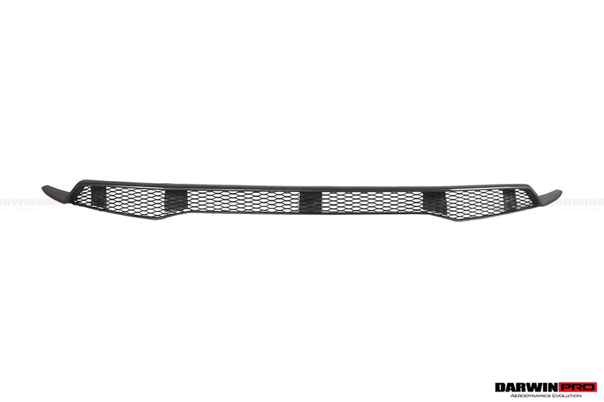 2015-2020 Lamborghini Huracan LP610-Style Carbon Rear Bumper Grill
