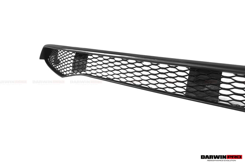 2015-2020 Lamborghini Huracan LP610-Style Carbon Rear Bumper Grill