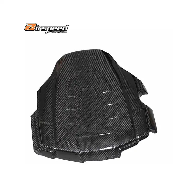 AUDI A6,A7 C7 3.0T Airspeed Brand 100% Dry Carbon Fiber Cold Air Intake System