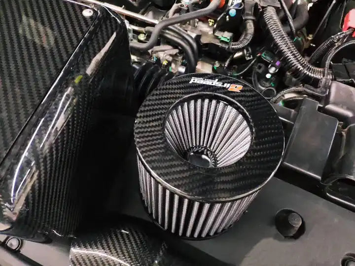 AUDI A6,A7 C7 2.0T Airspeed 100% Dry Carbon Fiber Cold Air Intake System