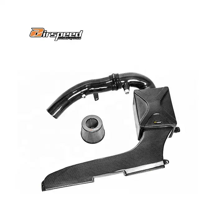 AUDI RS3,TTRS Airspeed Brand 100% Dry Carbon Fiber Cold Air Intake System