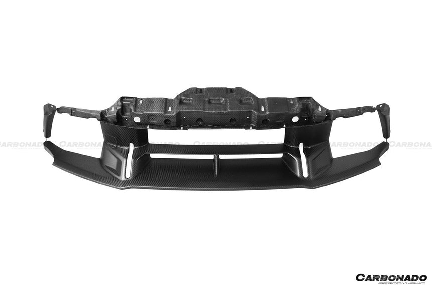 2021-UP Lamborghini Huracan STO Dry Carbon Fiber Down-Front Lip