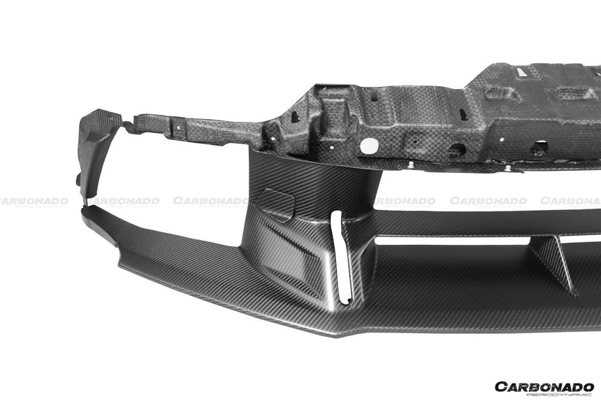 2021-UP Lamborghini Huracan STO Dry Carbon Fiber Down-Front Lip