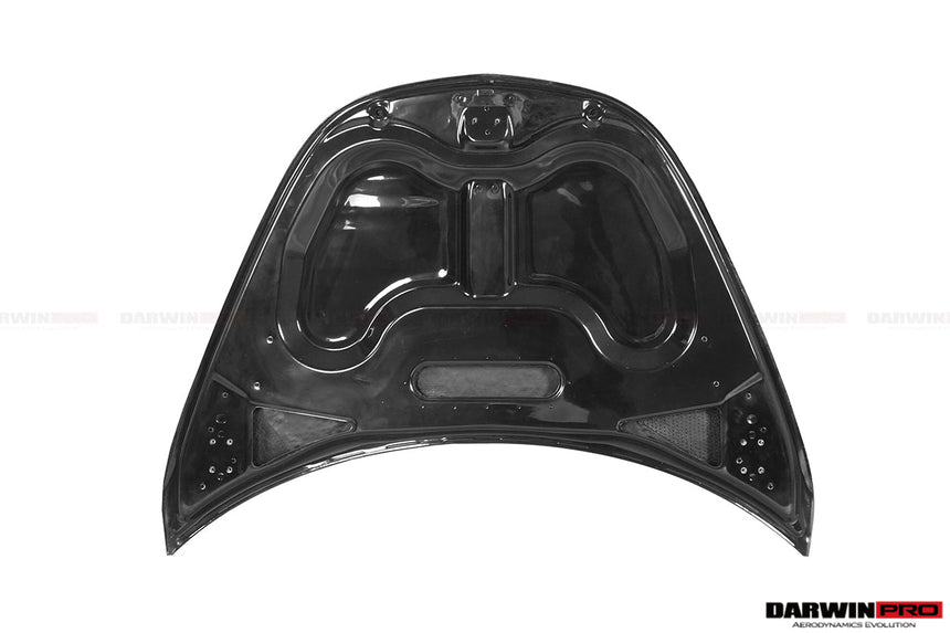 2018-2021 McLaren 600lt Carbon Fiber Hood