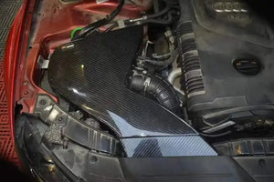 AUDI A4,A5,Q5 B8,B8.5 1.8T,2.0T Airspeed Brand 100% Dry Carbon Fiber Cold Air Intake System