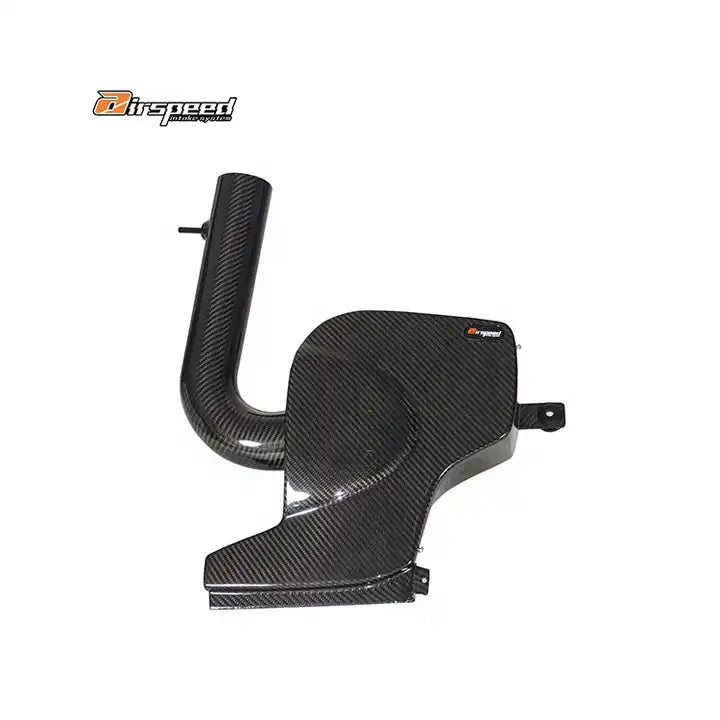 AUDI A3 1.4T Golf8 Airspeed Brand 100% Dry Carbon Fiber Cold Air Intake System