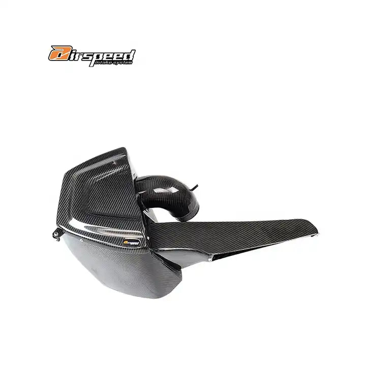 AUDI [A4,A5] B9 2.0T Airspeed Brand High Performance 100% Dry Carbon Fiber Cold Air Intake System