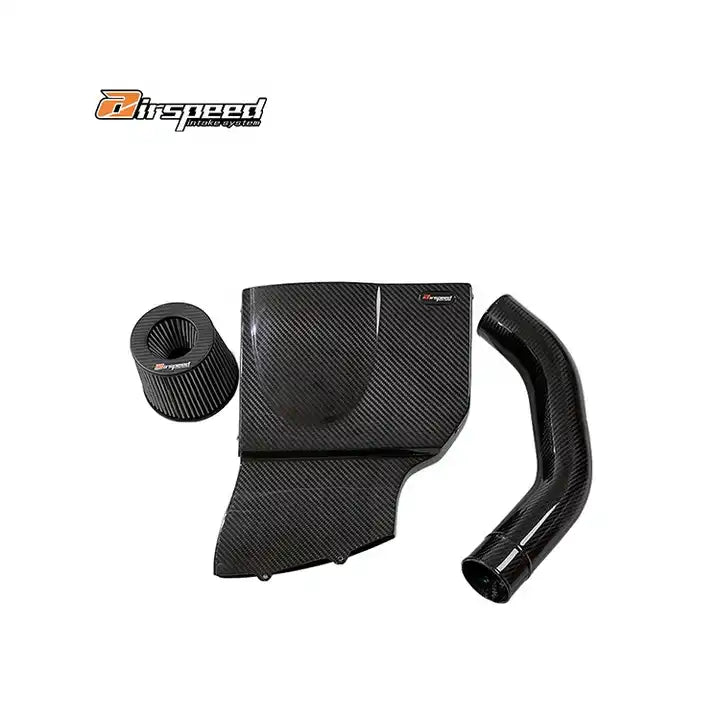 AUDI TT EA888 GEN2 Airspeed Brand 100% Dry Carbon Fiber Cold Air Intake System