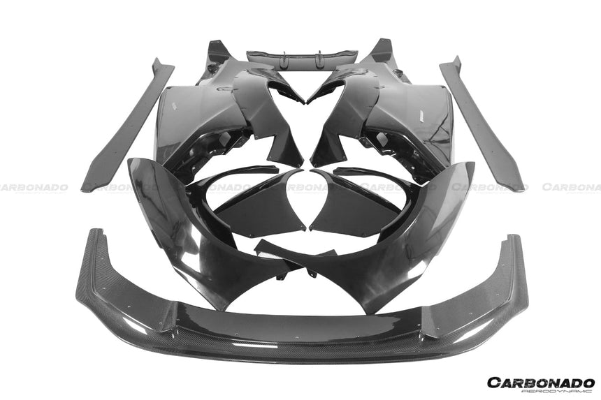 2015-2020 Lamborghini Huracan LP610 DE Style Aero Full Body Kit