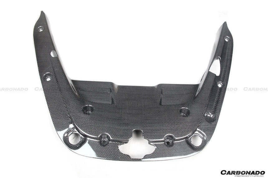 2020-UP Ferrari SF90 Stradale OE Style Autoclave Carbon Fiber Engine Interior