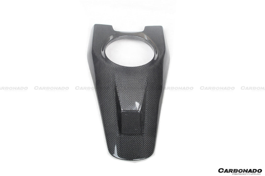 2020-UP Ferrari SF90 Stradale OE Style Autoclave Carbon Fiber Engine Interior