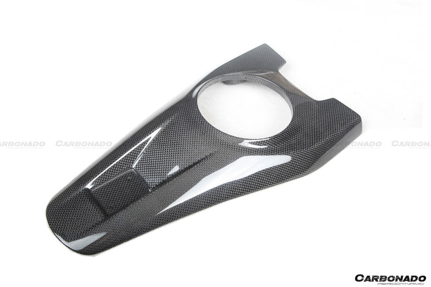 2020-UP Ferrari SF90 Stradale OE Style Autoclave Carbon Fiber Engine Interior