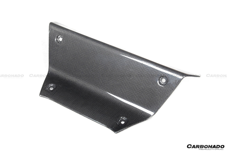 2020-UP Ferrari SF90 Stradale OE Style Autoclave Carbon Fiber Engine Interior