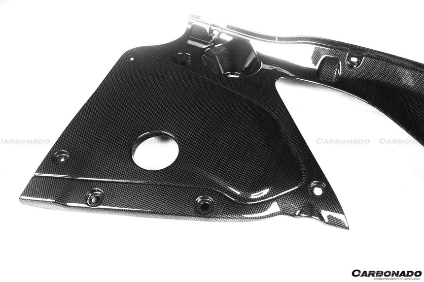 2018-UP Ferrari 812 Superfast /GTS OE Style Engine Bay Panels