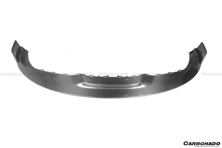 2019-2022 Porsche Taycan/4/4S/GTS/TURBO OD Style Front Lip