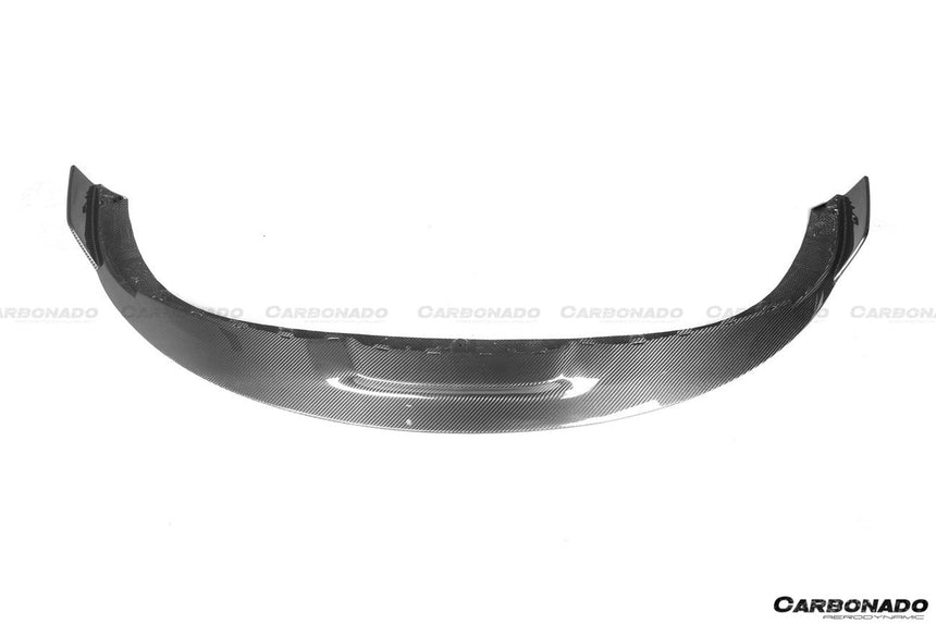 2019-2022 Porsche Taycan/4/4S/GTS/TURBO OD Style Front Lip