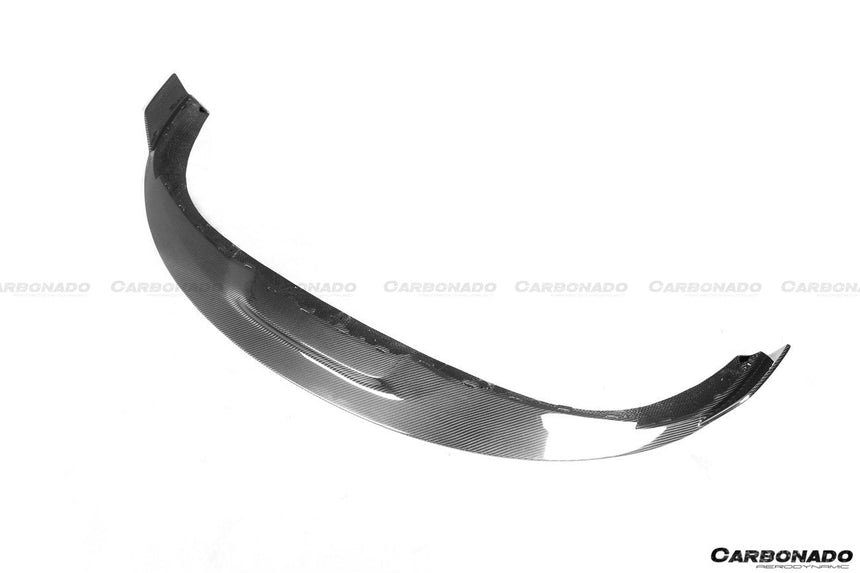 2019-2022 Porsche Taycan/4/4S/GTS/TURBO OD Style Front Lip