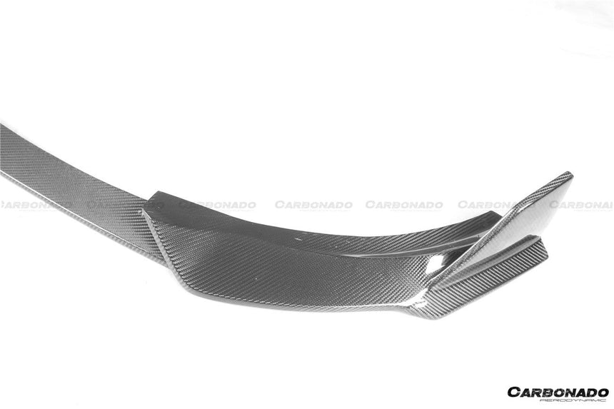 2021-UP Mercedes Benz S Class W223 4Matic Sedan MSY Style Front Lip