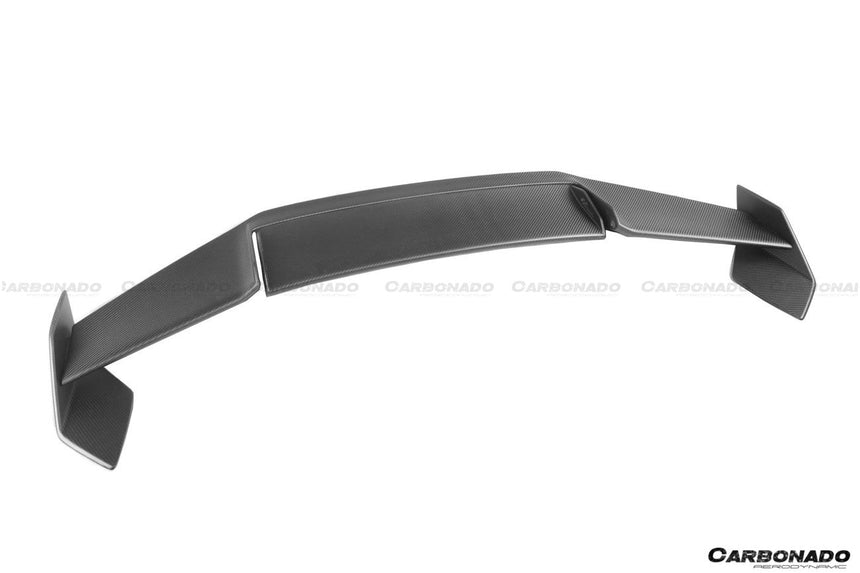2021-UP Lamborghini Huracan STO Dry Carbon Fiber Trunk Spoiler