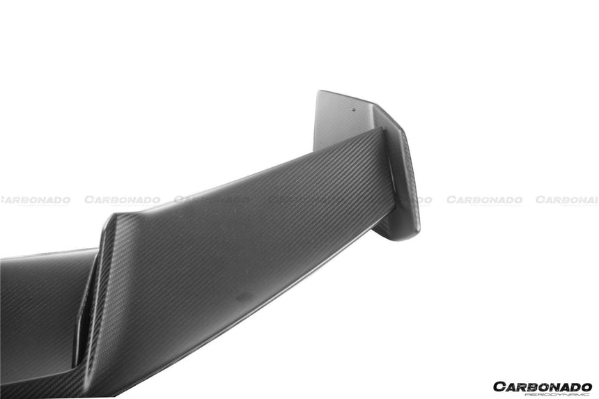 2021-UP Lamborghini Huracan STO Dry Carbon Fiber Trunk Spoiler