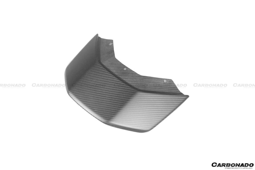 2021-UP Lamborghini Huracan STO Dry Carbon Fiber Engine Room Vent