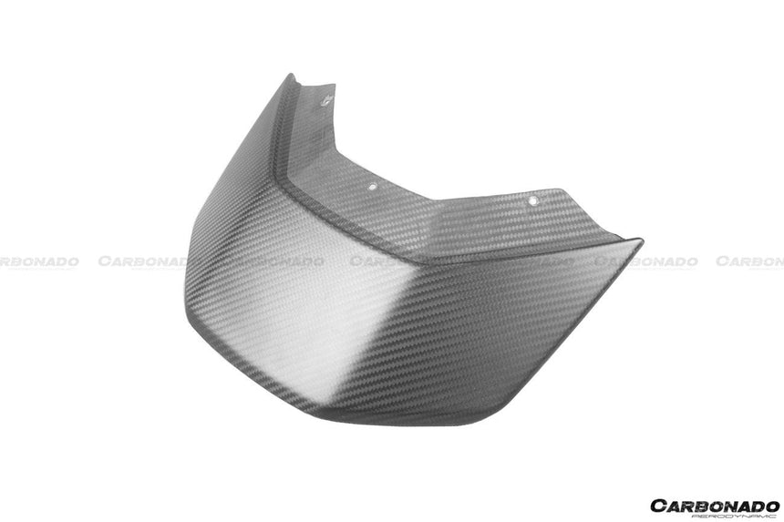 2021-UP Lamborghini Huracan STO Dry Carbon Fiber Engine Room Vent