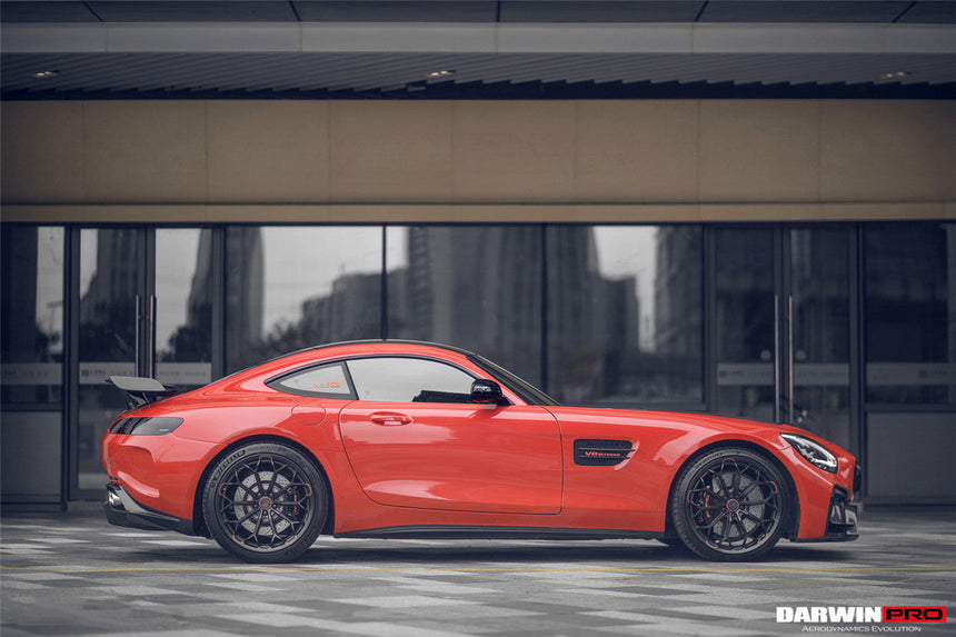 2015-2021 Mercedes Benz AMG GT/GTS/GTC Coupe Only IMP Carbon Fiber Trunk Spoiler