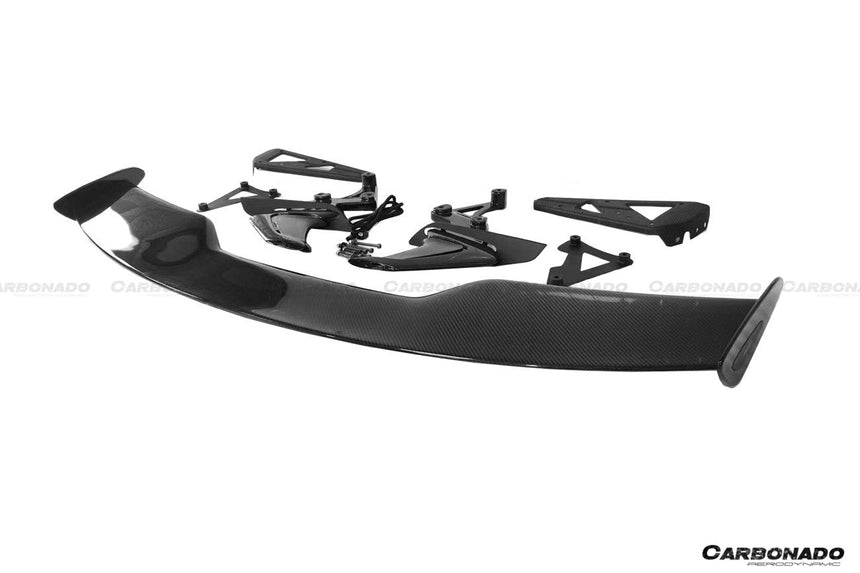 2015-2020 McLaren 540/570s MS Style Trunk Wing