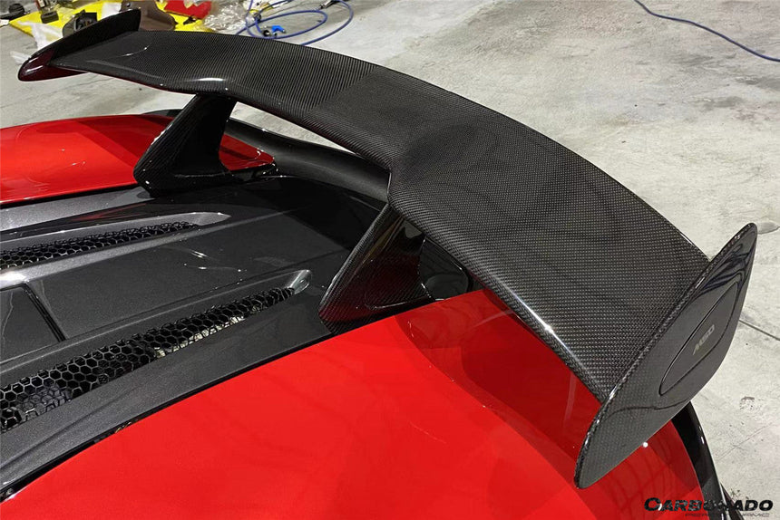 2015-2020 McLaren 540/570s MS Style Trunk Wing