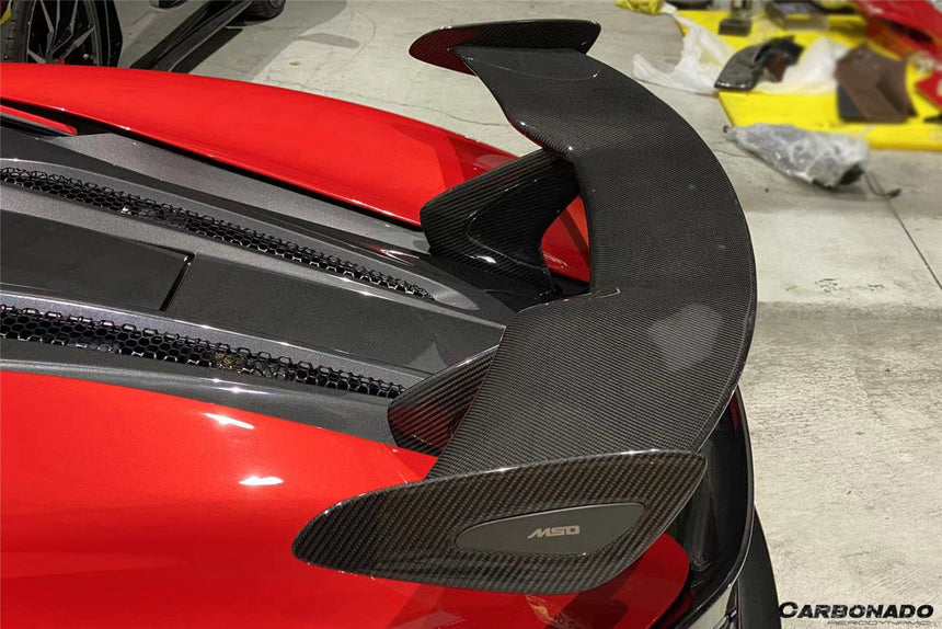 2015-2020 McLaren 540/570s MS Style Trunk Wing