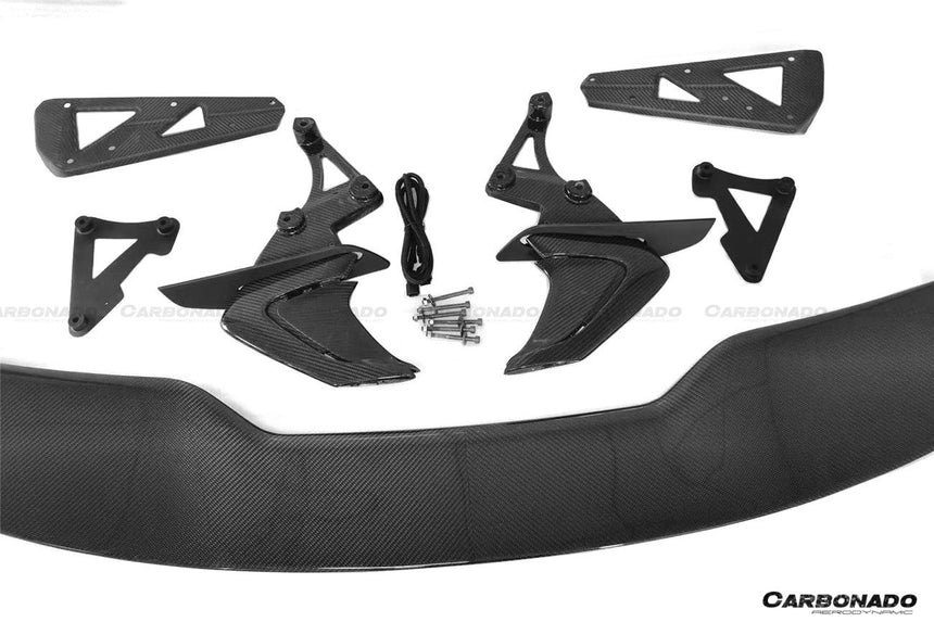 2015-2020 McLaren 540/570s MS Style Trunk Wing