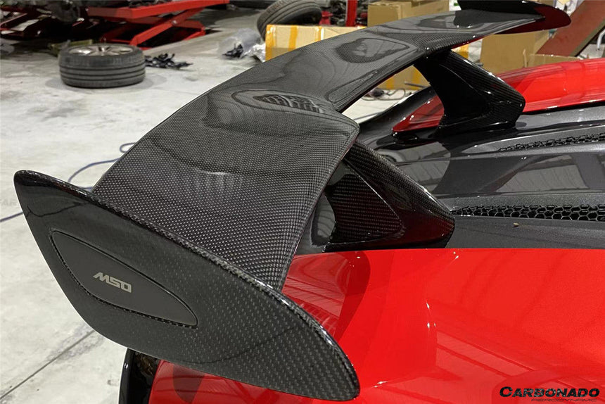 2015-2020 McLaren 540/570s MS Style Trunk Wing