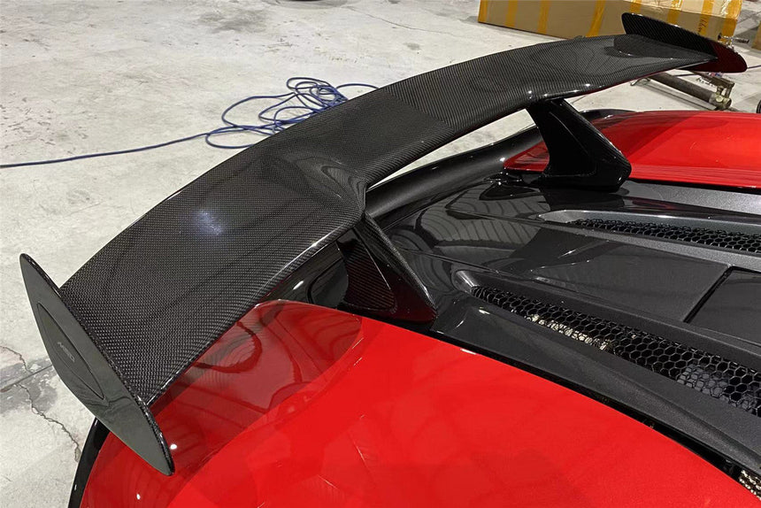 2015-2020 McLaren 540/570s MS Style Trunk Wing