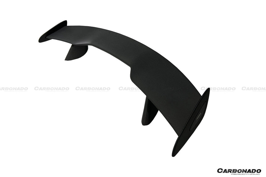 2020-2023 McLaren 570GT Only MS Style Dry Carbon Fiber Trunk Wing
