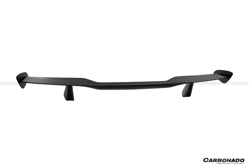 2020-2023 McLaren 570GT Only MS Style Dry Carbon Fiber Trunk Wing