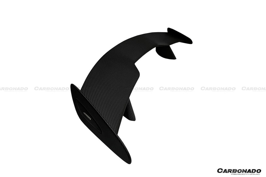 2020-2023 McLaren 570GT Only MS Style Dry Carbon Fiber Trunk Wing