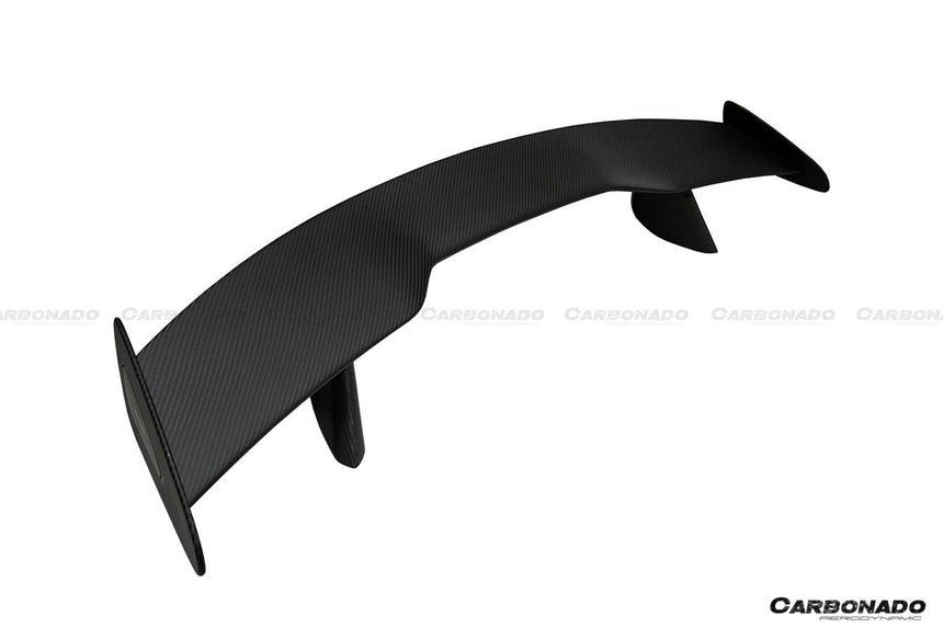 2020-2023 McLaren 570GT Only MS Style Dry Carbon Fiber Trunk Wing