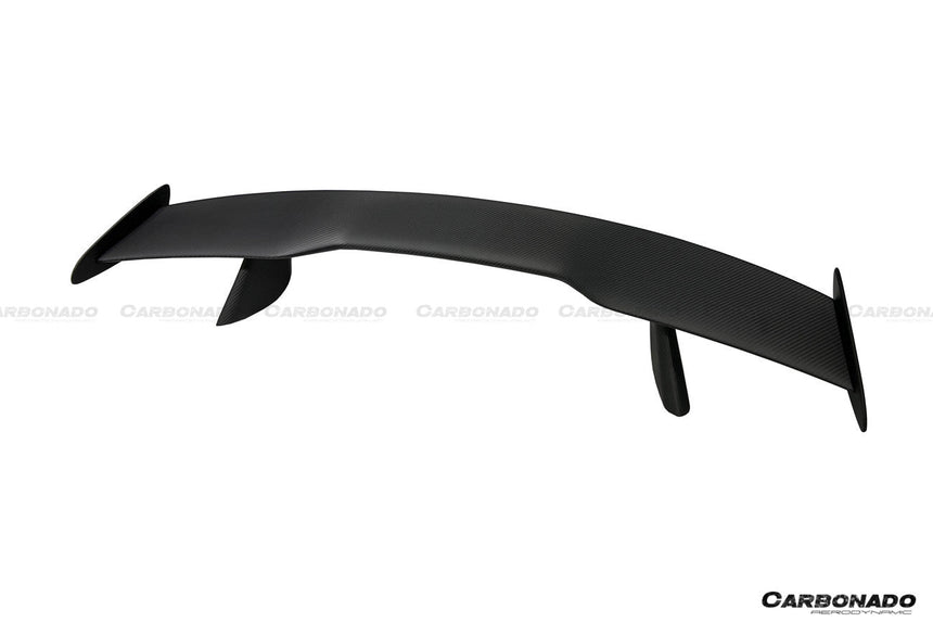 2020-2023 McLaren 570GT Only MS Style Dry Carbon Fiber Trunk Wing