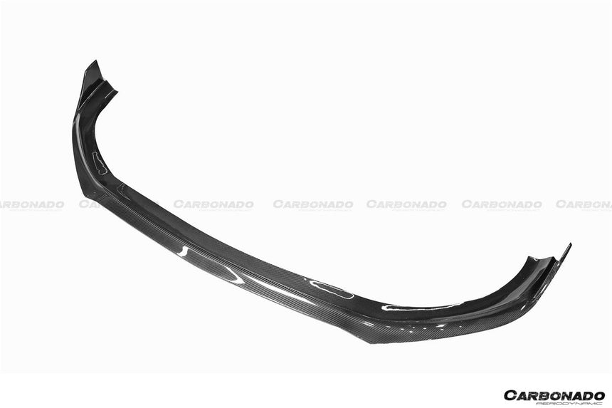 2017-2020 Mercedes Benz S63 W222 Sedan MSY Style Front Lip