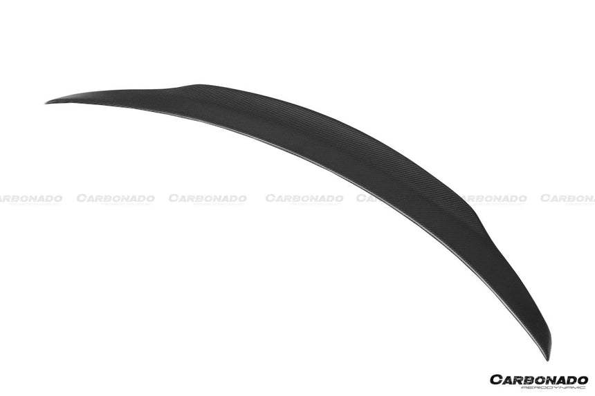 2015-2021 Mercedes Benz C-Class W205 Sedan PS Style Trunk Spoiler